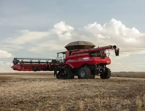 Case IH Axial Flow 8250